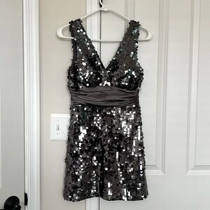 Forever21 Sequin Dress, Size Small